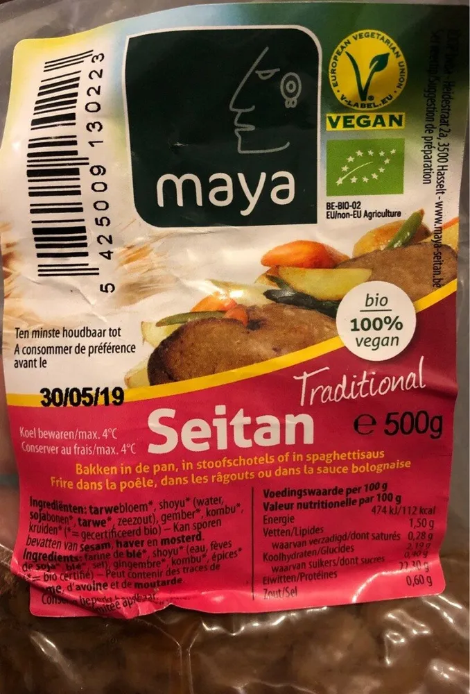 Seitan