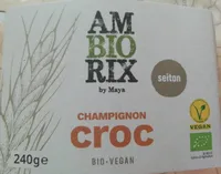 Champignon croc