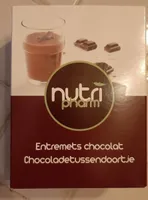 Entremets chocolat