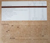 Entremets caramel