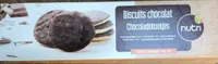 Biscuits chocolat