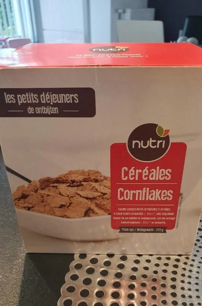 Nutri cereals