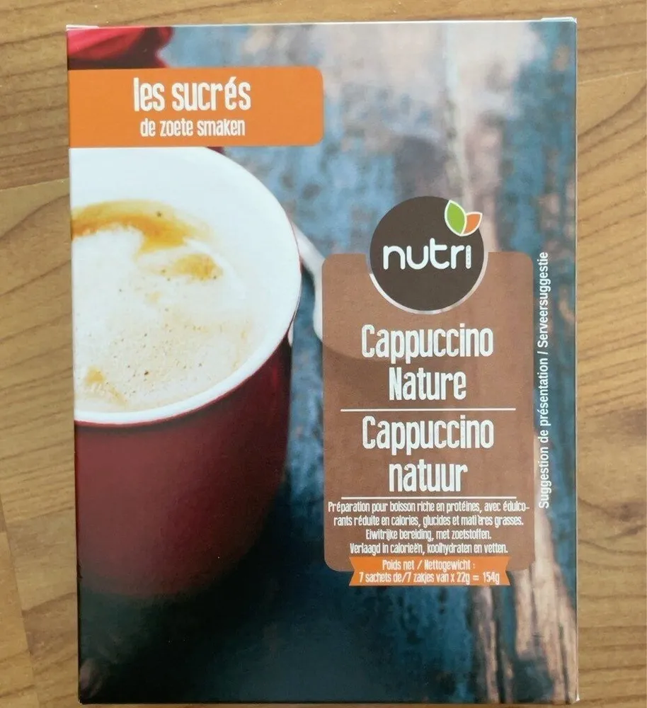 Cappuccino Nature