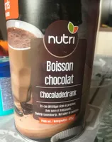 Boisson chocolat