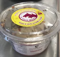 Fomage de chèvre aux herbes  italiennes