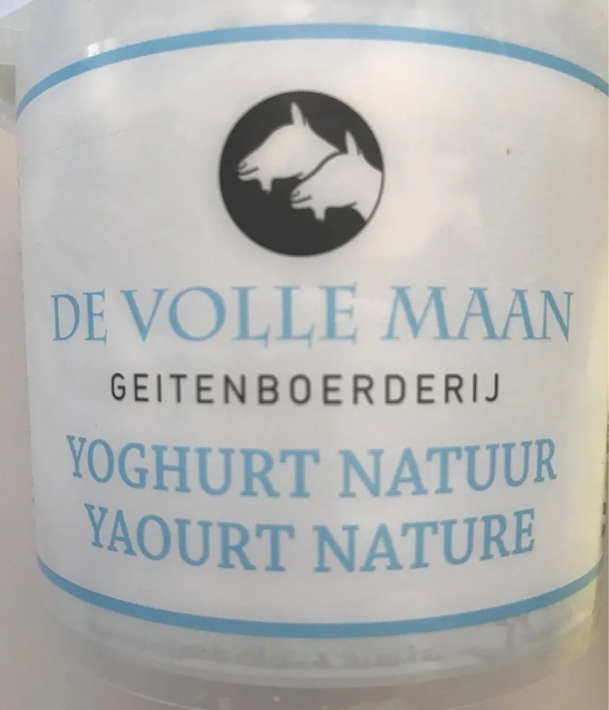 De volle maan