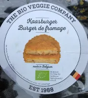 Kaasburger - Burger de Fromage