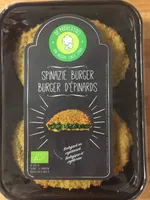 Spinazieburger