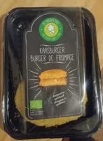 Burger de fromage