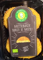 Burger de brocoli