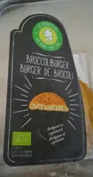 Burger de brocoli