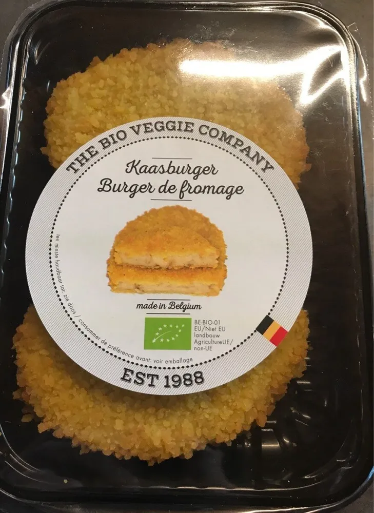 Burger de fromage
