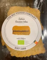 Seitan condon bleu