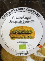 Burger de broccolis