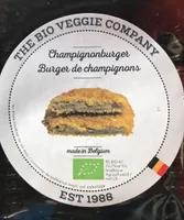 Burger de champignon
