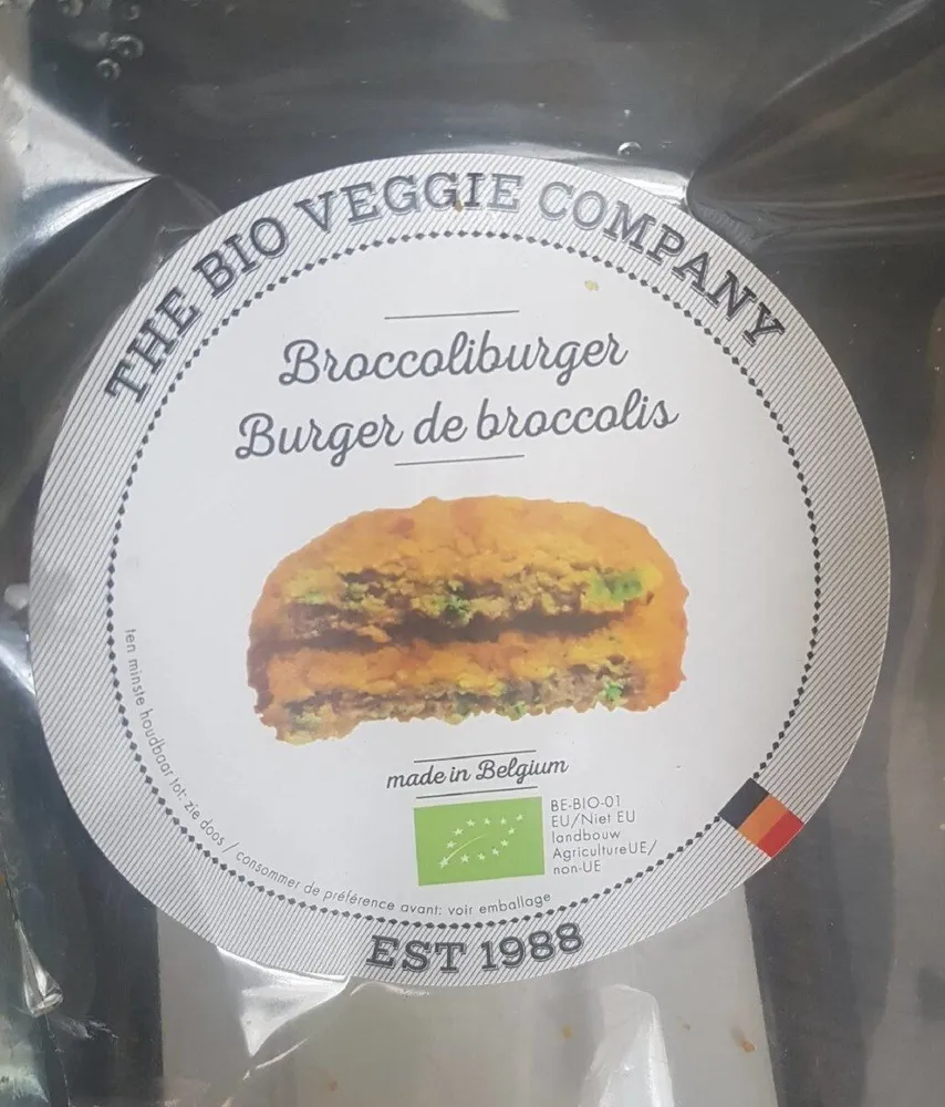 Burgers de brocolis