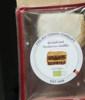 Fondue de lentilles