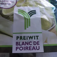 Blanc de Poireau