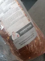 Pain waldkorn 600gr