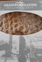 Tarte Breughel 8P