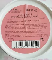 Fromage blanc gras