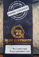 Riz sauté royal