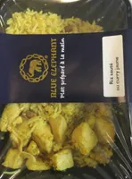 Riz Sauté au Curry Jaune