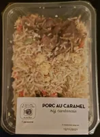 Porc au caramel