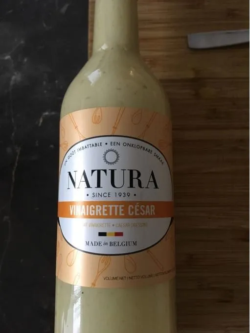 Vinaigrette César