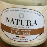 Mayonaise a l'ancienne