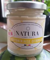 Mayonnaise au citron