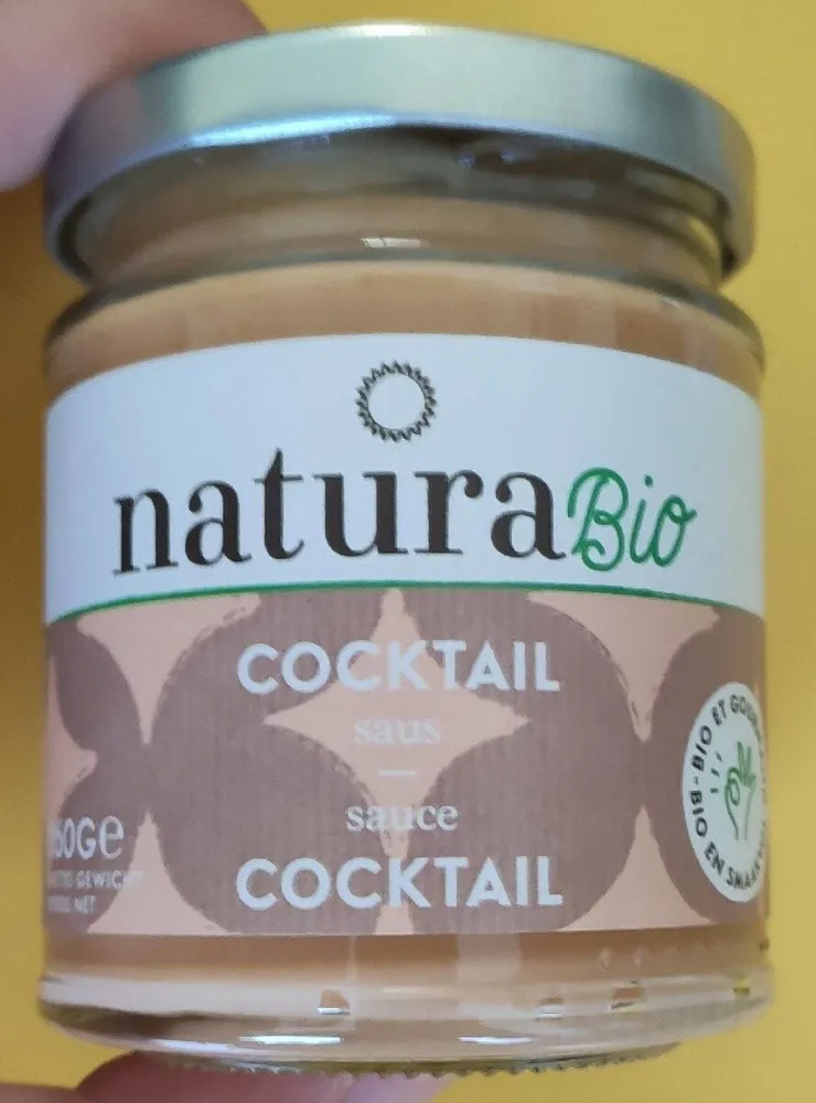 Sauce Cocktail