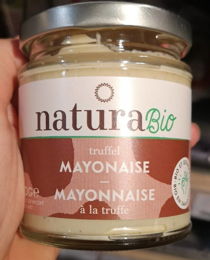 Mayonnaise à la truffe