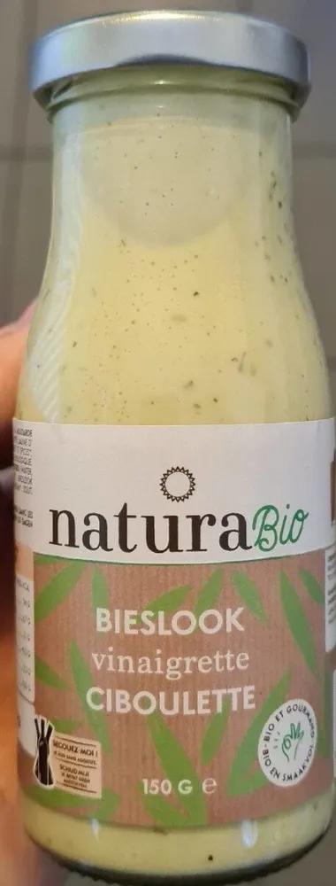 Vinaigrette Ciboulette