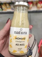 Vinaigrette au miel