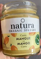 Natura organic spreads