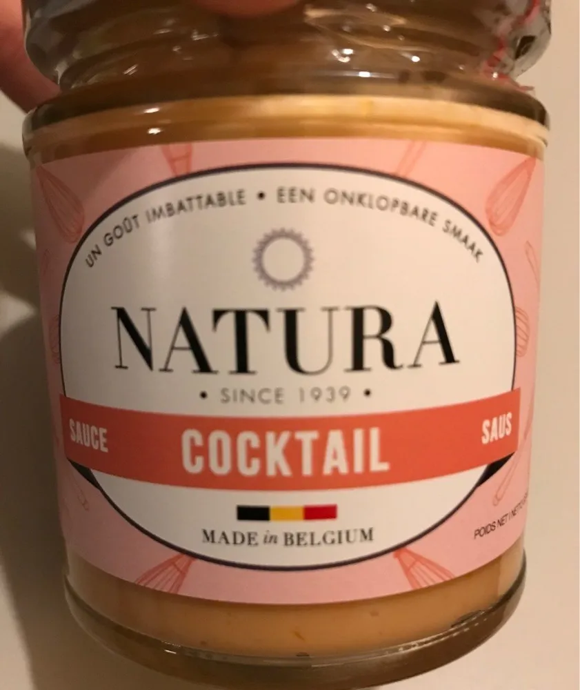 Sauce Cocktail