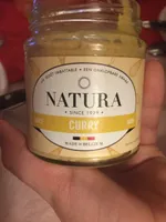 Natura Mayonnaise Karry, 160 g