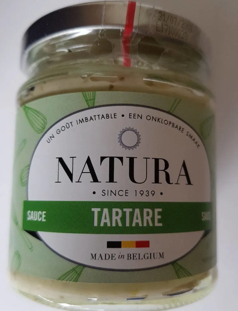 Sauce Tartare