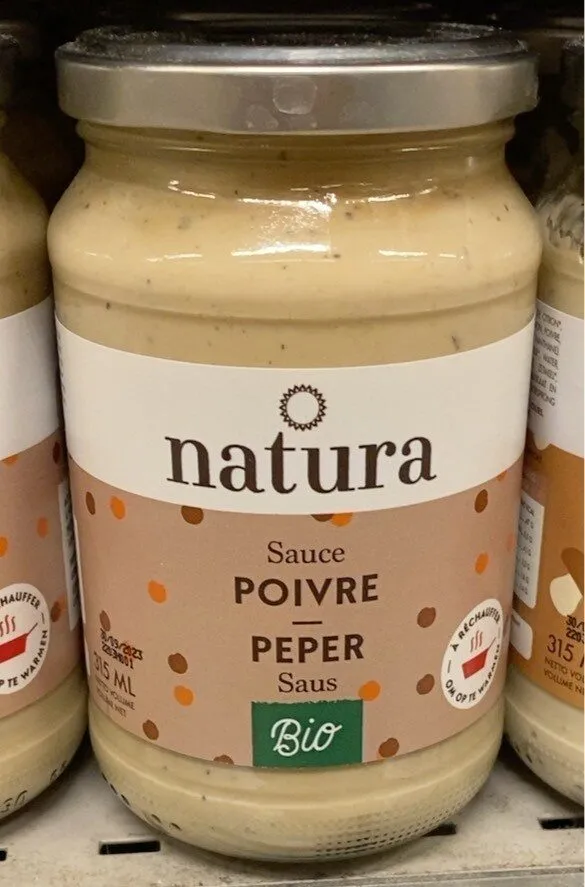 Sauce poivre