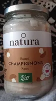 Sauce champignons