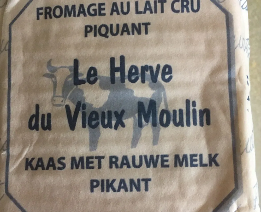 Fromage de Herve