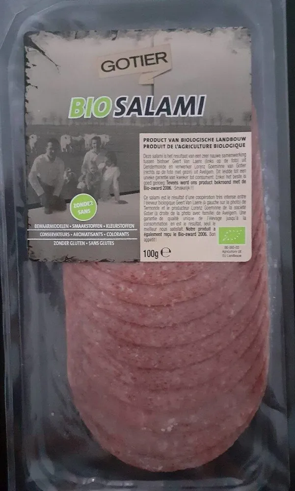 Biosalami