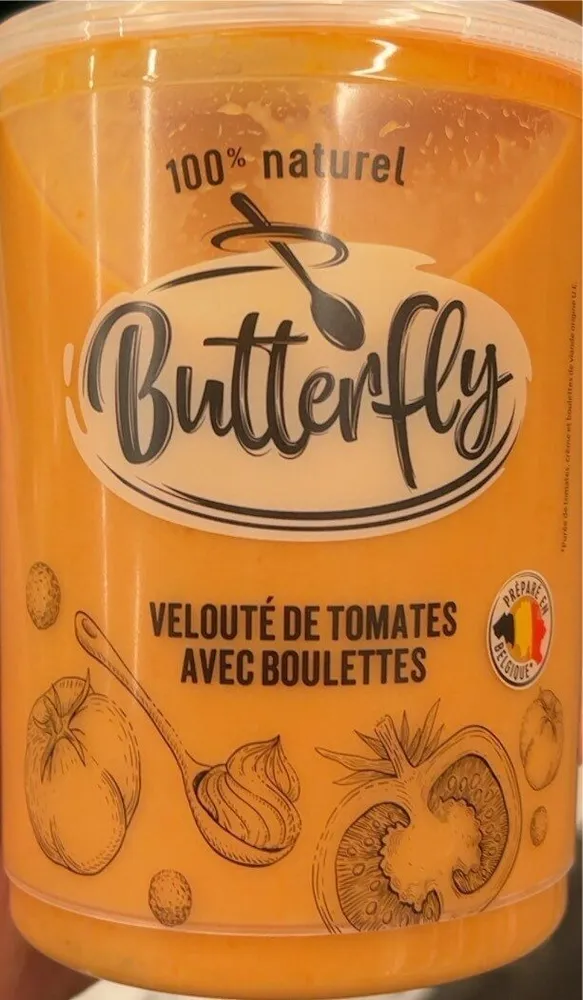 Velouté de Tomates