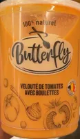 Velouté de Tomates