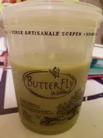 Soupe au brocoli