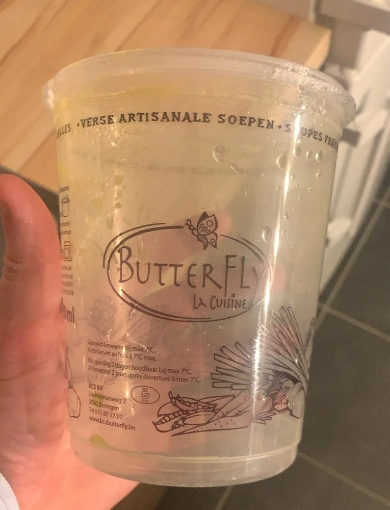 Soupe de carotted