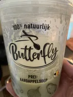 Prei-aardappelsoep