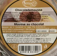 Mousse au chocolat