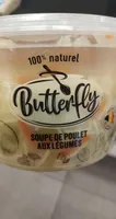 Soupe poulet legumes